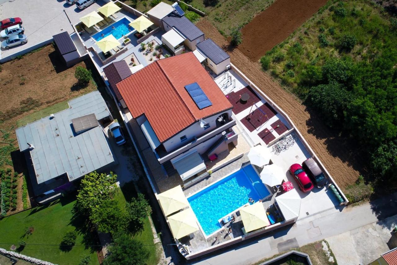 Apartments Julijana 2 Privlaka  Exterior photo