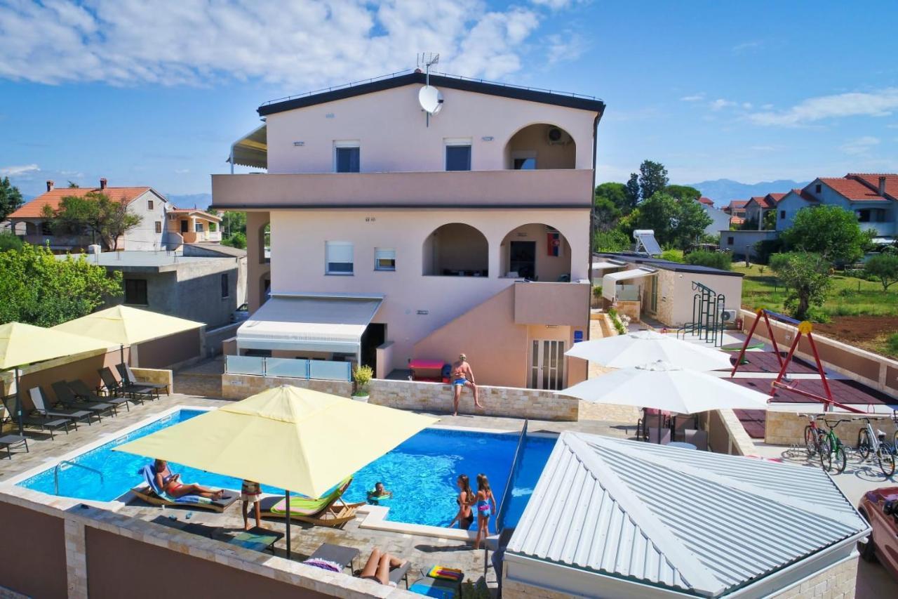 Apartments Julijana 2 Privlaka  Exterior photo