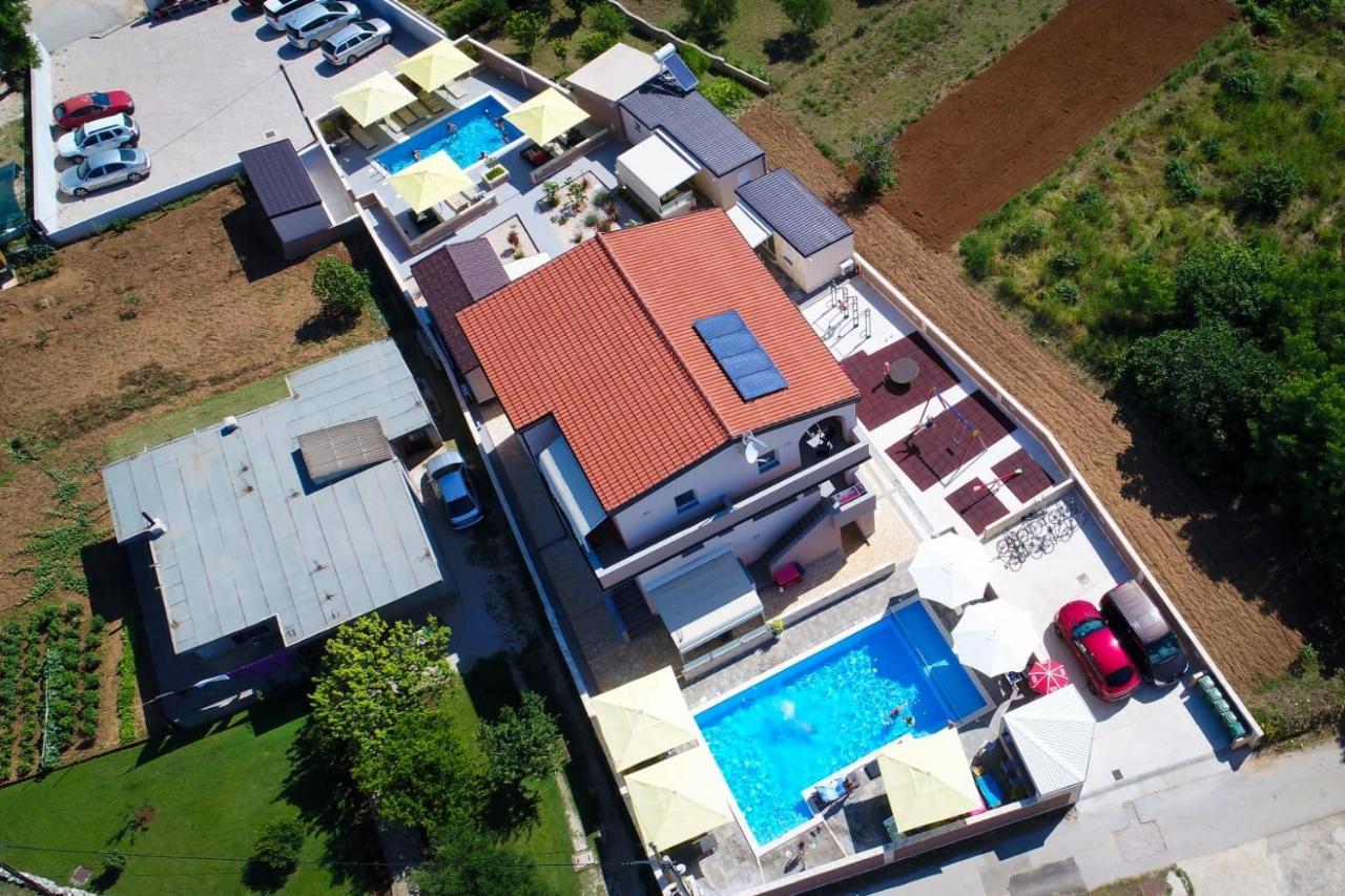 Apartments Julijana 2 Privlaka  Exterior photo